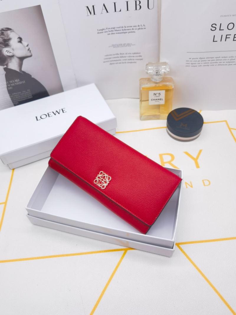 Loewe Wallets Purse